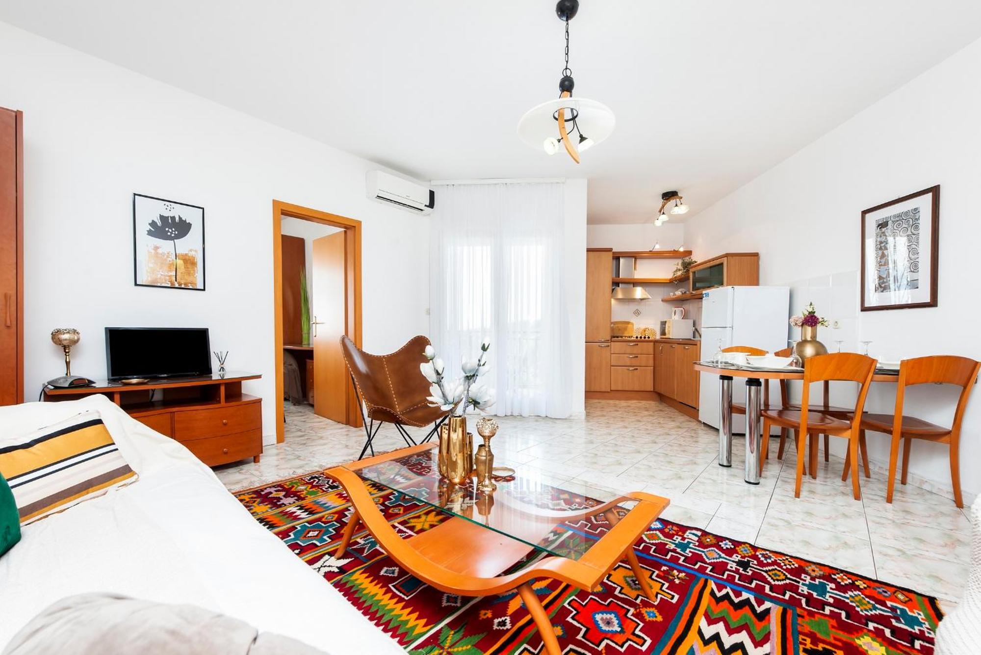 Villa Mareonda - Apartments Sussurro 罗维尼 外观 照片