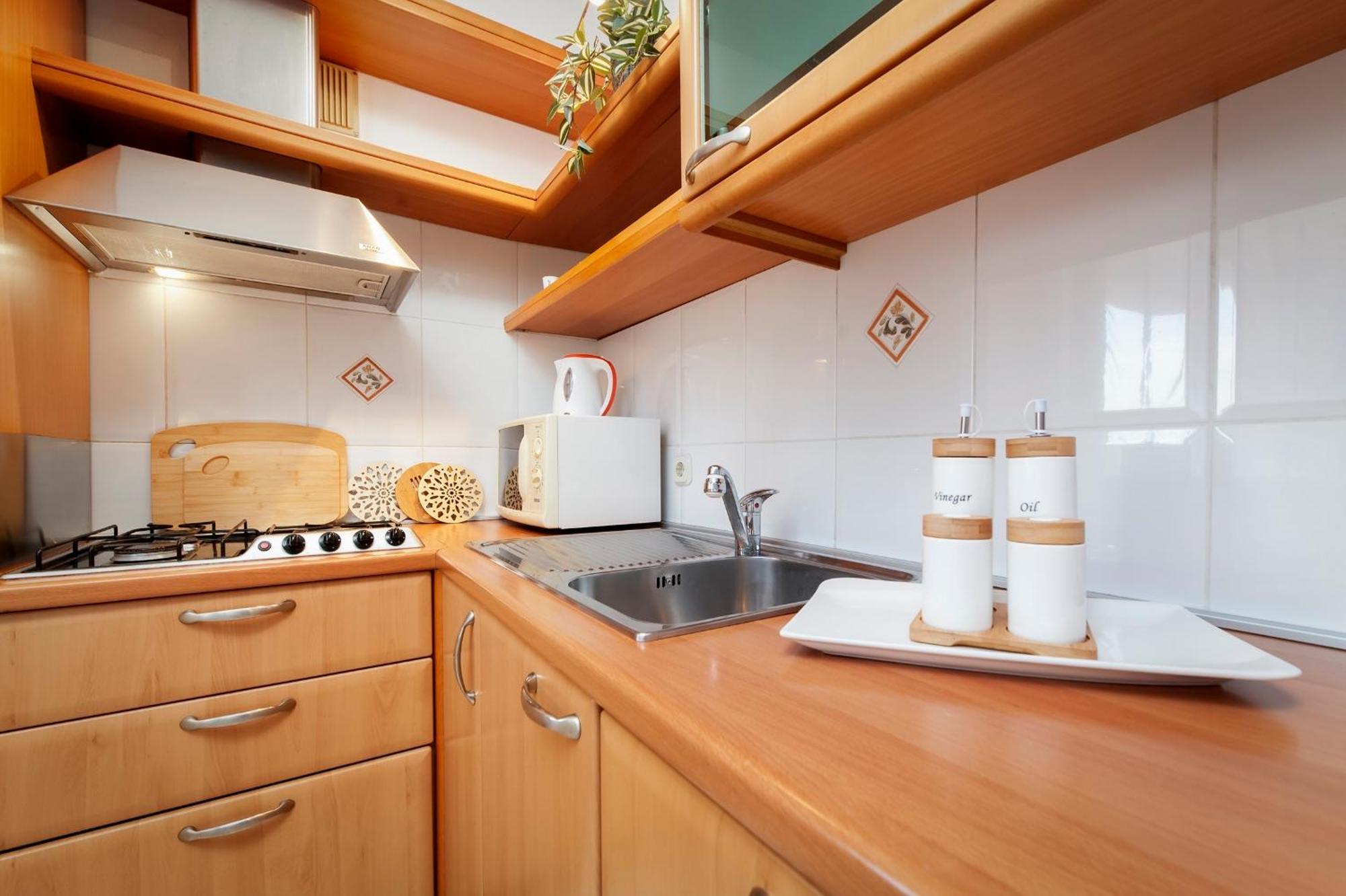Villa Mareonda - Apartments Sussurro 罗维尼 外观 照片