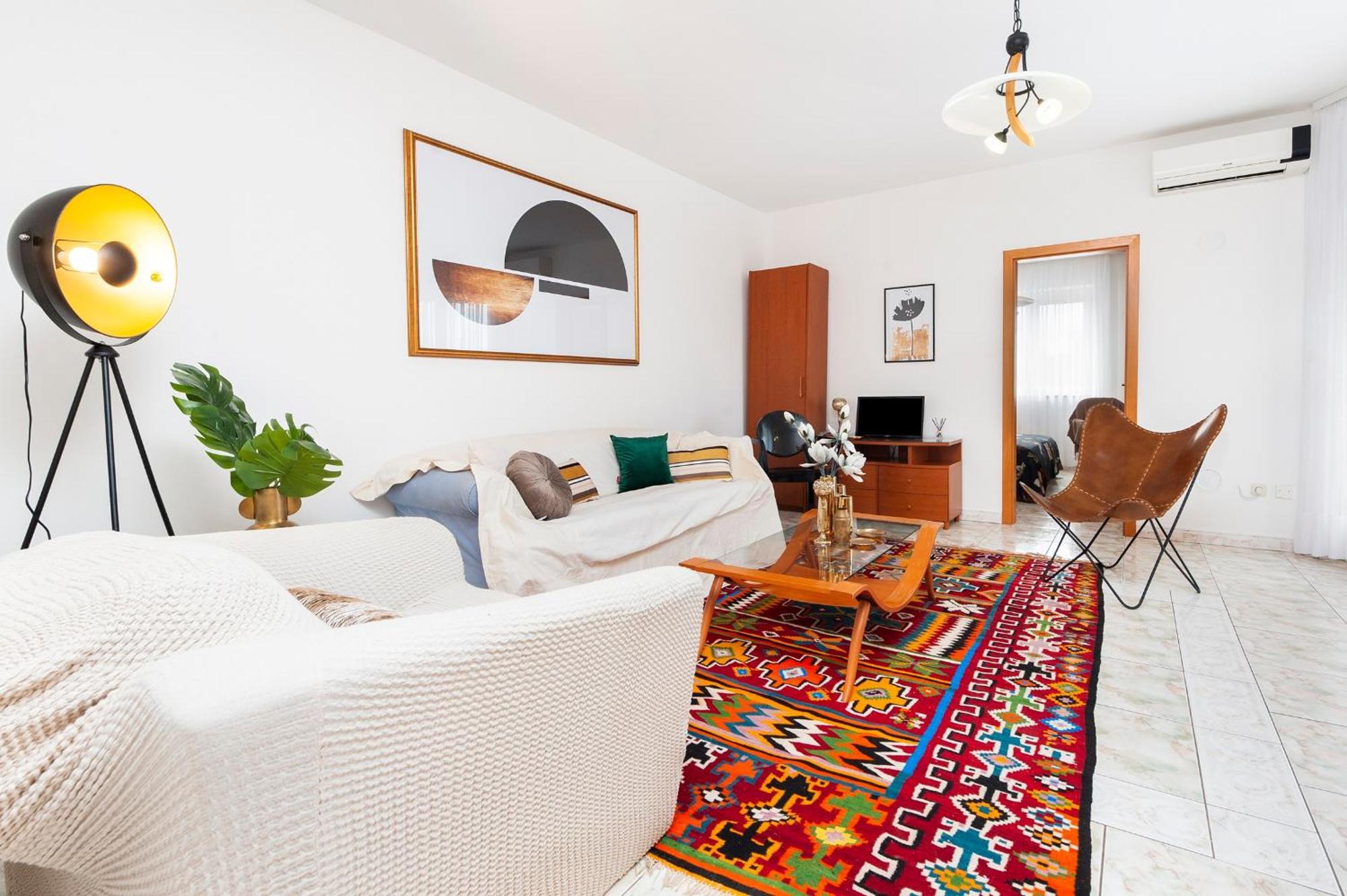Villa Mareonda - Apartments Sussurro 罗维尼 外观 照片