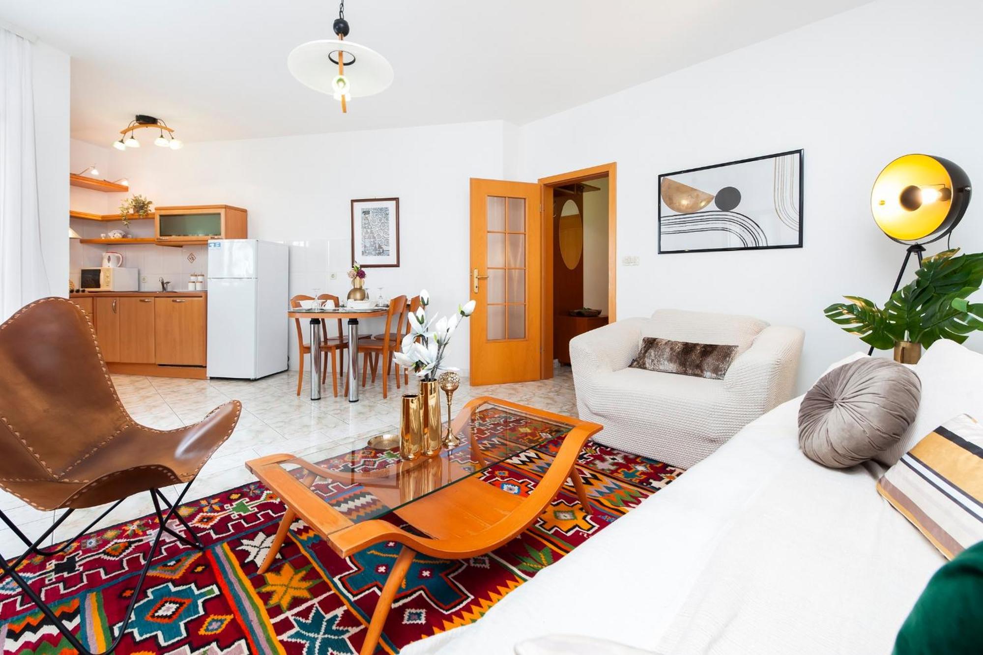 Villa Mareonda - Apartments Sussurro 罗维尼 外观 照片