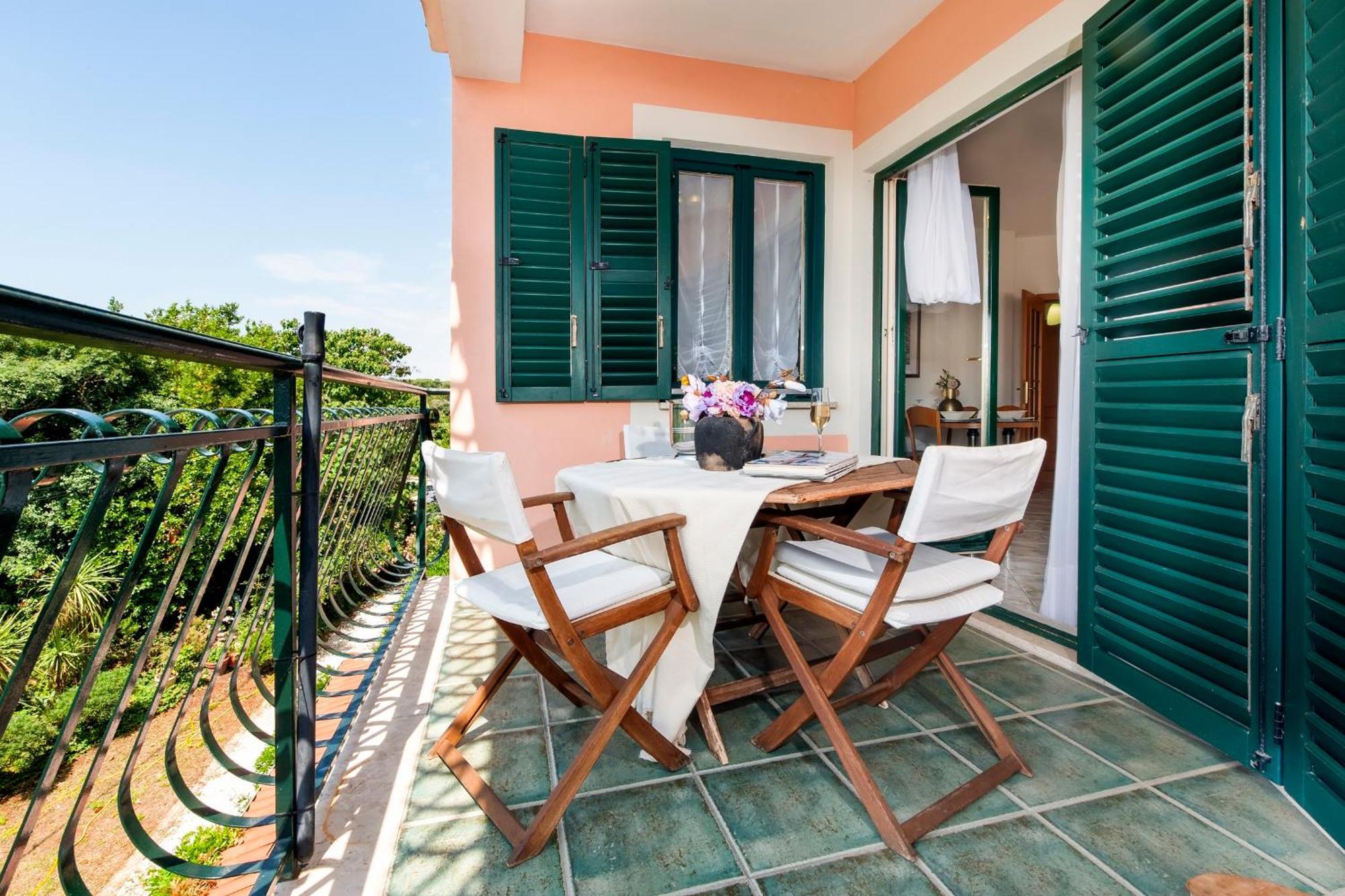 Villa Mareonda - Apartments Sussurro 罗维尼 外观 照片