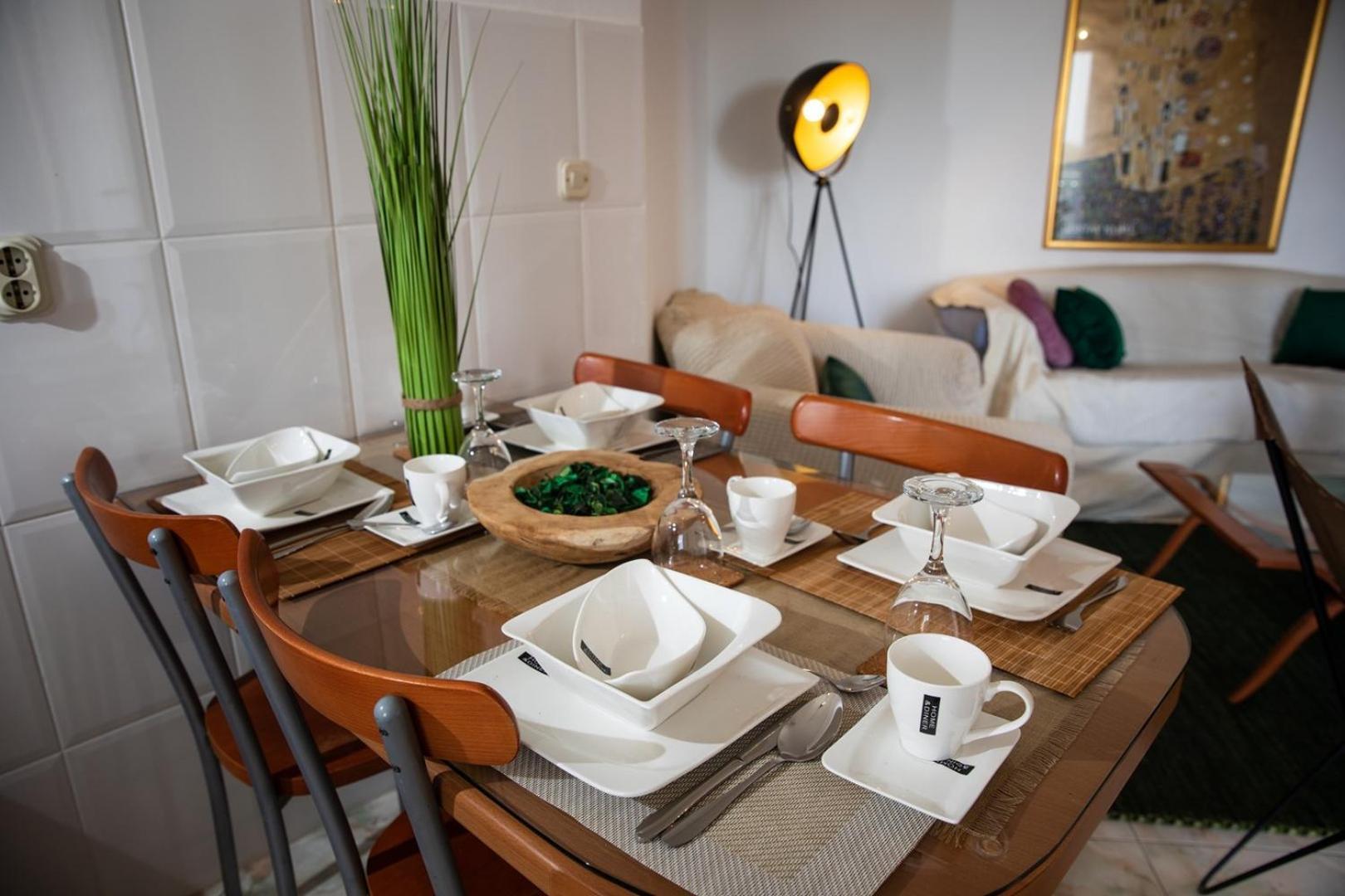 Villa Mareonda - Apartments Sussurro 罗维尼 外观 照片